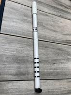Leuke witte vintage fietspomp SKS, Ophalen of Verzenden, Zo goed als nieuw