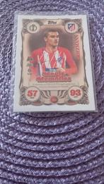 Antoine Griezmann Spelerskaart - Atletico Madrid, Verzamelen, Ophalen of Verzenden, Zo goed als nieuw, Buitenlandse clubs, Spelerskaart
