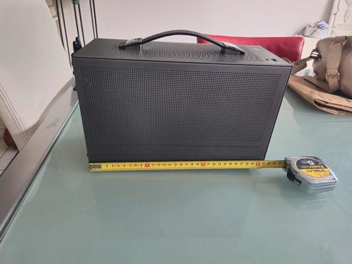 Snelle game pc/workstation Small form Factor SFF M ITX, Computers en Software, Desktop Pc's, Zo goed als nieuw, 4 Ghz of meer