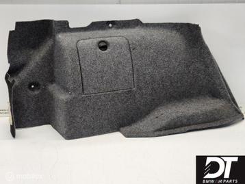 Kofferbakbekleding links BMW 3-serie Coupé E46 51478266569 beschikbaar voor biedingen