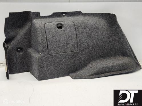 Kofferbakbekleding links BMW 3-serie Coupé E46 51478266569, Auto-onderdelen, Interieur en Bekleding, BMW, Gebruikt, Ophalen of Verzenden