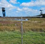 Meteorologische hand cup windmeter als nieuw in koffer, Audio, Tv en Foto, Weerstations en Barometers, Ophalen of Verzenden, Zo goed als nieuw