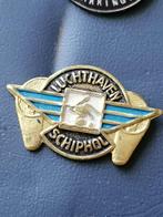 SPELD  SCHIPHOL, Verzamelen, Ophalen of Verzenden, Gebruikt, Transport, Speldje of Pin