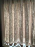 Gordijnen, Ophalen, Crème, Gebruikt, 200 cm of meer