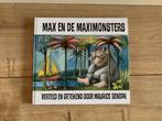Z.g.a.n. Kinderboek Max en de Maximonsters - Maurice Sendak, Ophalen of Verzenden, Zo goed als nieuw