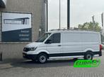 Volkswagen Crafter 2.0 TDI L3H2 Comfortline*A/C*CRUISE*HAAK*, Stof, Gebruikt, 4 cilinders, Volkswagen