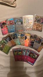 Pokeball kaarten Prismatic Evolutions, Ophalen of Verzenden, Zo goed als nieuw