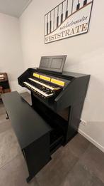 Johannus Opus 15 zwart, Muziek en Instrumenten, Orgels, Ophalen of Verzenden, Zo goed als nieuw, 2 klavieren, Orgel