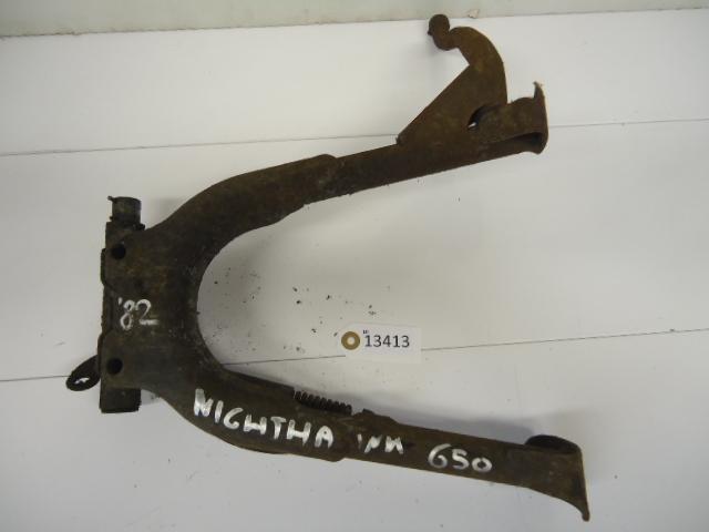 CB650 nighthawk 1979 - 1985 Honda Middenbok D1-19416, Motoren, Accessoires | Overige