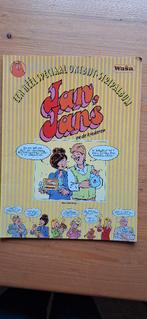Jan, Jans en de Kinderen - Héél speciaal ontbijt stripalbum, Eén stripboek, Ophalen of Verzenden, Jan Kruis, Gelezen
