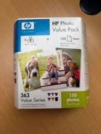 HP 363 Photo Value Pack - Nieuw in doos!, Computers en Software, Printerbenodigdheden, Ophalen of Verzenden, Nieuw, Cartridge