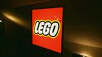 Lego Lichtbak voor winkel of lego kamer, Ophalen of Verzenden, Zo goed als nieuw, Lego