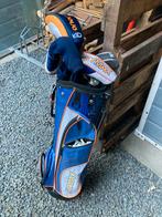 Kinder Golfset Compleet met karretje, Sport en Fitness, Golf, Ophalen of Verzenden, Gebruikt, Set, Overige merken