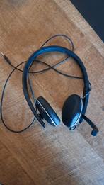 Headset met 3.5mm aansluiting, Ophalen of Verzenden, Gebruikt, Op oor (supra aural)