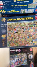 Jan van Haasteren 1000 stukjes, Ophalen of Verzenden, Zo goed als nieuw