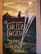 De grijze jager - John Flanagan, Ophalen of Verzenden, Nieuw, John Flanagan
