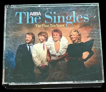 ABBA The Singles beschikbaar voor biedingen