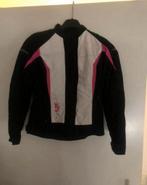 Motorjas dames maat s/m bering 1x gedragen, Ophalen of Verzenden, Tweedehands, Dames, Jas | textiel