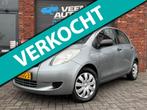 Toyota Yaris 1.3 VVTi Sol Airco 5 Deurs CV+AB, Voorwielaandrijving, 4 cilinders, Bedrijf, Handgeschakeld
