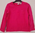 *SALE* Longsleeve roze/fuchsia maat 116 *NIEUW* (0810) a, Kinderen en Baby's, Kinderkleding | Maat 116, Meisje, Nieuw, Ophalen of Verzenden