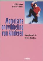 De motorische ontwikkeling van kinderen. Handboek 1, Nieuw, Diverse auteurs, Ophalen of Verzenden, WO