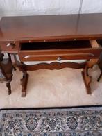 Antieke houten sidetable - 80x30x72cm, Ophalen