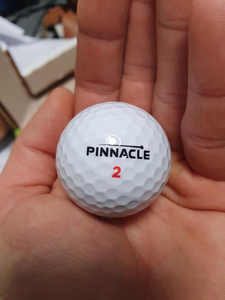 Pinnacle rush ZGN per stuk, Ophalen of Verzenden