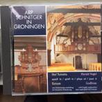 Orgel - Stef Tuinstra & Harald Vogel - Eenum & Godlinze, Ophalen of Verzenden, Barok, Zo goed als nieuw, Overige typen