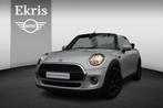 MINI Cabrio One Salt | Parkeersensoren achter | Navigatiesys, Auto's, Mini, Voorwielaandrijving, Gebruikt, 4 stoelen, Wit
