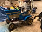 Tractor met scootermotor - Uniek !, Ophalen, Gebruikt, W, I