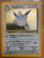 Wigglytuff set 2 19/130, Verzenden, Zo goed als nieuw, Losse kaart, Foil