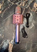 Karaoke microfoon speelgoed sinterklaas kerst muziek, Ophalen, Zo goed als nieuw