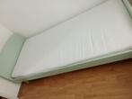 Kinderbed + nachtkastje, Kinderen en Baby's, Ophalen, 85 tot 100 cm, Gebruikt, Matras
