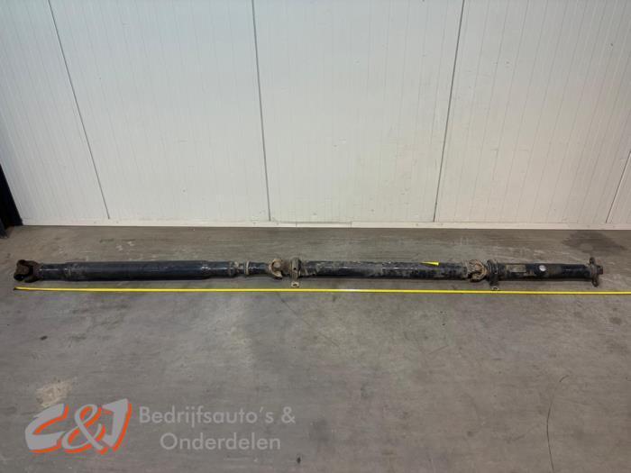 Tussenas van een Iveco New Daily, Auto-onderdelen, Remmen en Aandrijving, Overige automerken, Gebruikt, 3 maanden garantie, Ophalen of Verzenden