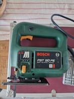 Bosch decoupeerzaag, Doe-het-zelf en Verbouw, Gereedschap | Zaagmachines, Gebruikt, Decoupeerzaag, Ophalen of Verzenden, 30 tot 70 mm