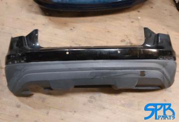 Achterbumper AUDI Q2 81A LY9B BUMPER DIFFUSER KRASJES LAK beschikbaar voor biedingen