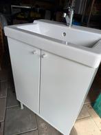 Ikea wastafel, Ophalen, Gebruikt, 50 tot 100 cm, Minder dan 100 cm
