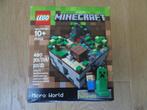 Lego Ideas 21102 Minecraft Micro World - The Forest, Nieuw, Complete set, Lego, Ophalen