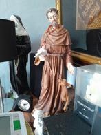 Heilig Beeld Fransiscus van Assisi, Antiek en Kunst, Ophalen of Verzenden