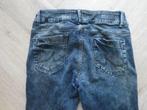 LTB Molly spijkerbroek, Super Slim maat 31-32, Zo goed als nieuw, Verzenden, Blauw, LTB