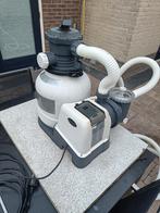 Intex zandfilter type SF80220RC-2, Tuin en Terras, Zwembad-toebehoren, Ophalen of Verzenden, Gebruikt