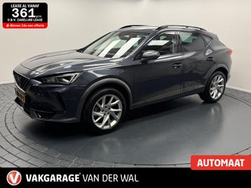 CUPRA Formentor 1.4 e-Hybrid 204PK Navigatie-Carplay-Clima-C beschikbaar voor biedingen