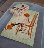 Vintage curiosa Holly Hobbie puzzel, Ophalen of Verzenden, Zo goed als nieuw