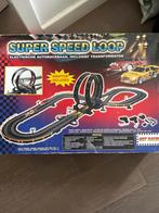 Super Speed Loop Racebaan, Met looping, Elektrisch, Ophalen, Overige merken