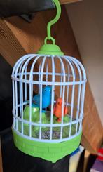 Chitter Birds. De vogeltjes geven geluid en bewegen. €5,-., Ophalen of Verzenden, Zo goed als nieuw, Jongen of Meisje
