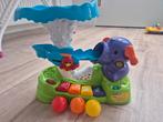 Vtech lanceer & leer ballenbaan, Ophalen of Verzenden, Zo goed als nieuw, 6 maanden tot 2 jaar