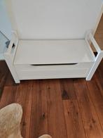 Gratis bankje, Huis en Inrichting, Ophalen of Verzenden, Gebruikt, Tweepersoons, Minder dan 150 cm