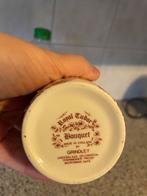 Royal Tudor Bouquet Rose Theeservies - Grindley England, Antiek en Kunst, Antiek | Servies los, Ophalen of Verzenden