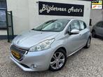 Peugeot 208 1.4 VTi Allure 5Deurs | Clima | Cruise | Navi |, Voorwielaandrijving, Euro 5, Stof, Gebruikt