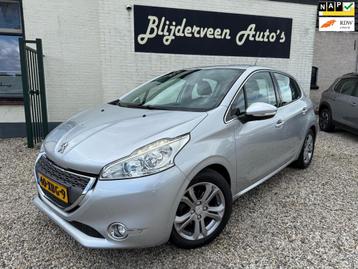 Peugeot 208 1.4 VTi Allure 5Deurs | Clima | Cruise | Navi |  beschikbaar voor biedingen